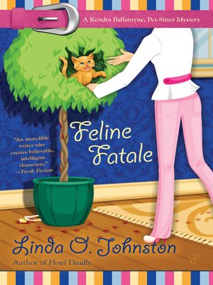Feline Fatale - ebook